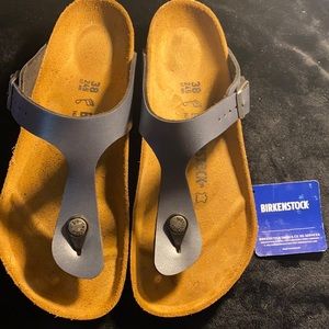 Birkenstock sandals